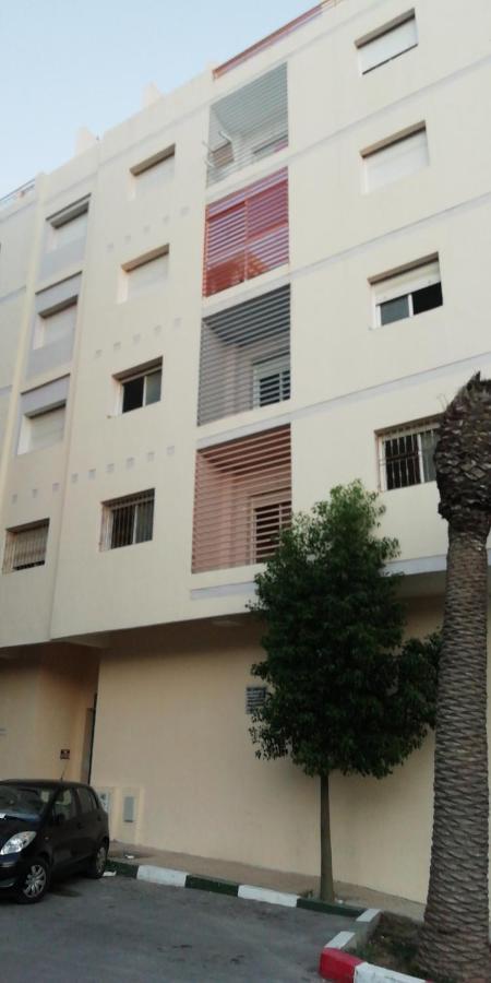 Appartement A Louer Par Jour Tanger Exteriör bild