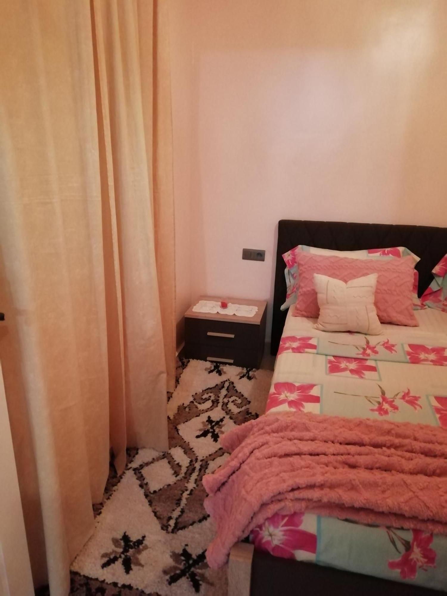 Appartement A Louer Par Jour Tanger Exteriör bild