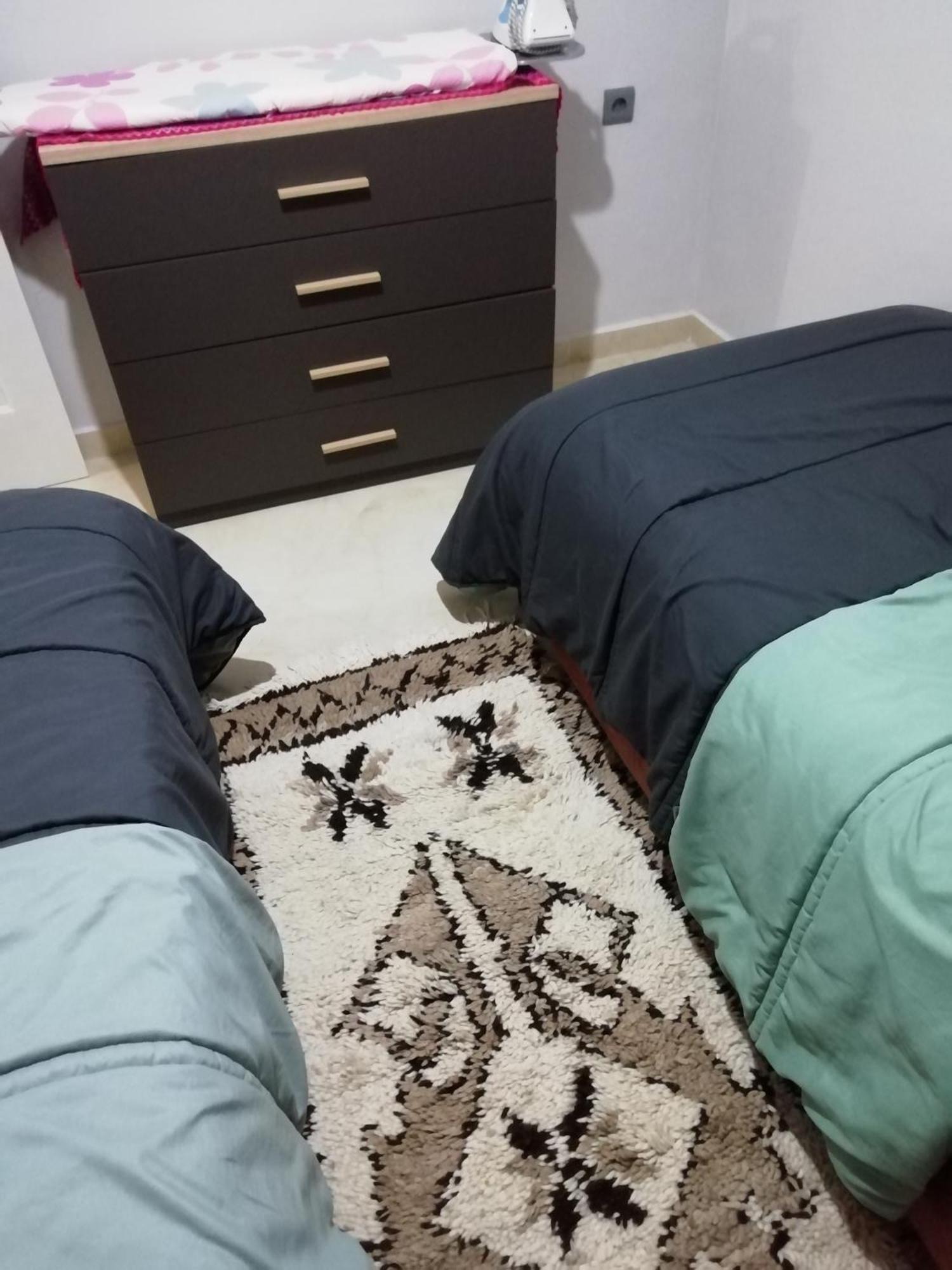 Appartement A Louer Par Jour Tanger Exteriör bild