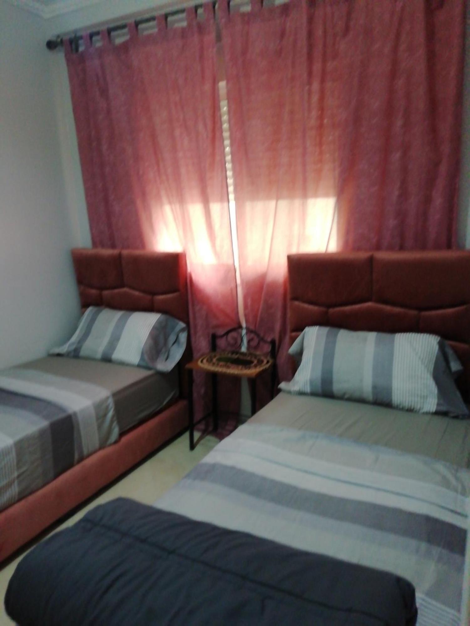 Appartement A Louer Par Jour Tanger Exteriör bild