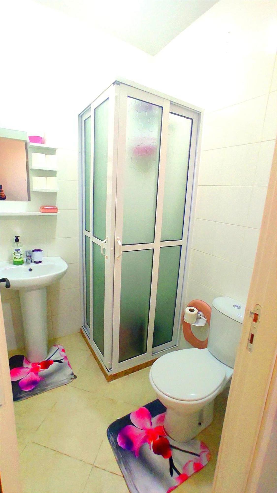 Appartement A Louer Par Jour Tanger Exteriör bild